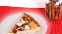 Cinnamon Roll PIzza Recipe Cinnamon Roll PIzza Recipe