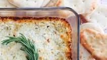 Baked Goat Cheese Dip Appetizer Baked Goat Cheese Dip Appetizer