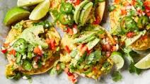 Breakfast Tostadas Breakfast Tostadas