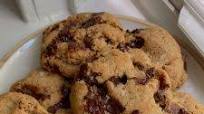 Grain Free Olive Oil Chocolate Chip Cookies Grain Free Olive Oil Chocolate Chip Cookies