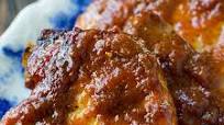 Easy Oven Barbecued Pork Chops Easy Oven Barbecued Pork Chops