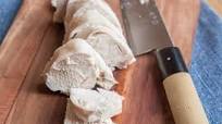 Pressure Cooker Poached Chicken Breasts Pressure Cooker Poached Chicken Breasts
