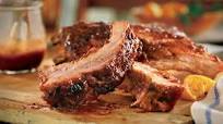 Slow Cooker BBQ Baby Back Ribs Slow Cooker BBQ Baby Back Ribs