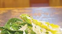 Whole Leaf Caesar Salad Whole Leaf Caesar Salad