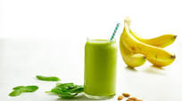 Classic Green Monster Smoothie Classic Green Monster Smoothie
