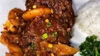 Easily The BEST Jamaican Brown Stew Smoked-Turkey Neck Easily The BEST Jamaican Brown Stew Smoked-Turkey Neck