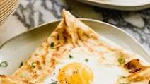 Savory Crepes Savory Crepes