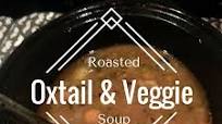 Roasted Oxtail & Veggie Soup Roasted Oxtail & Veggie Soup
