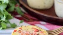 Sous Vide Egg Bites Sous Vide Egg Bites