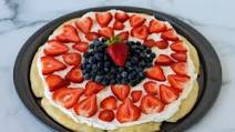 Rhodes Rolls Fruit Pizza Rhodes Rolls Fruit Pizza