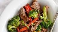 Beef with Broccoli Beef with Broccoli