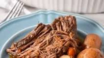 Stovetop Pot Roast Stovetop Pot Roast