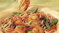 Japanese Shrimp and Soba Noodles Japanese Shrimp and Soba Noodles
