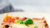 Vegetarian Lasagna Vegetarian Lasagna