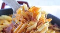 Grilled Cheese and Tomato Soup Pasta Bake Grilled Cheese and Tomato Soup Pasta Bake