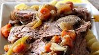 Classic Pot Roast Classic Pot Roast