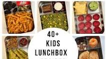 70+ Healthy Kids Lunch Box Recipes 70+ Healthy Kids Lunch Box Recipes