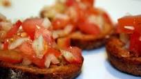 Bruschetta Bruschetta