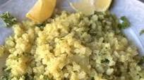 Mediterranean Cauliflower Rice Mediterranean Cauliflower Rice