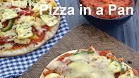 Pizza in A Pan, No Oven Pizza Recipe recipe - How to make Pizza in A Pan, No Oven Pizza Recipe Pizza in A Pan, No Oven Pizza Recipe recipe - How to make Pizza in A Pan, No Oven Pizza Recipe