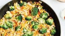 Cauliflower Fried Rice Cauliflower Fried Rice
