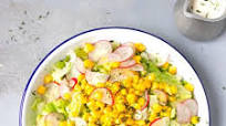 Easy iceberg lettuce salad recipe Easy iceberg lettuce salad recipe