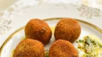 Polpette di bollito Polpette di bollito