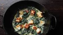 Saag Paneer Saag Paneer