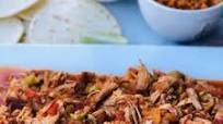 Slow-Cooker Spanish Pulled Pork Slow-Cooker Spanish Pulled Pork