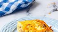 Easy Sausage Hashbrown Breakfast Casserole Easy Sausage Hashbrown Breakfast Casserole