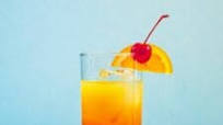 Tequila Sunrise Tequila Sunrise