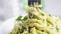 Espagueti Verde (Spaghetti in Poblano Sauce) Espagueti Verde (Spaghetti in Poblano Sauce)