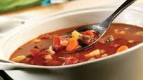 Savory Vegetable Beef Soup Savory Vegetable Beef Soup