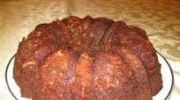 Inside-Out German Chocolate Bundt Cake Inside-Out German Chocolate Bundt Cake