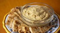 Garlic and Jalapeño Hummus Recipe Garlic and Jalapeño Hummus Recipe