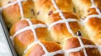 Hot Cross Buns Hot Cross Buns