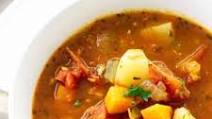 Manhattan Clam Chowder Manhattan Clam Chowder