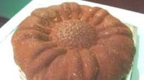 Homemade Sunflower Cake Homemade Sunflower Cake