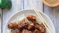 Instant Pot Sesame Chicken Instant Pot Sesame Chicken