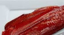 Smoked Salmon With Honey Glaze Smoked Salmon With Honey Glaze