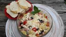 Instant Pot® Mediterranean Pizza Dip Instant Pot® Mediterranean Pizza Dip