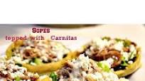 Sopes With Carnitas Sopes With Carnitas