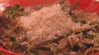 Sukiyaki Stir-Fry Sukiyaki Stir-Fry