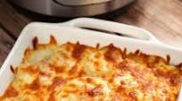 Instant Pot Scalloped Potatoes Instant Pot Scalloped Potatoes