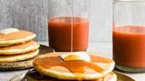 Fluffy Dairy Free Pancakes Fluffy Dairy Free Pancakes