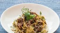Amazing Slow-Cooked Italian Lamb Ragout and Pasta Amazing Slow-Cooked Italian Lamb Ragout and Pasta