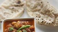 Indian Spiced Chickpea Gravy (Chole) Recipe Indian Spiced Chickpea Gravy (Chole) Recipe