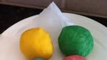 Rice Play Dough Rice Play Dough