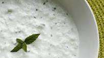 Skinny Tzatziki Skinny Tzatziki