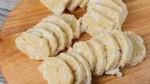 Traditional Czech Bread Dumplings Traditional Czech Bread Dumplings